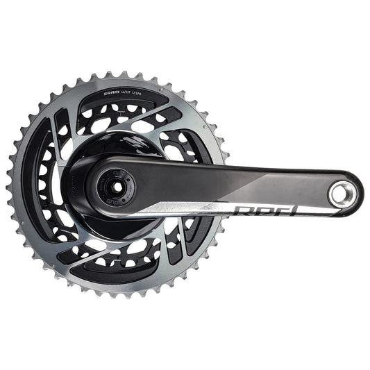 Pédalier 12V SRAM RED AXS DUB Sub Compact