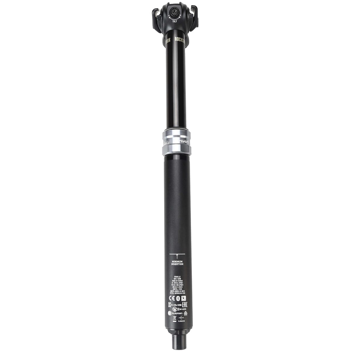 Tige de Selle Télescopique ROCKSHOX REVERB AXS 150 mm Gauche