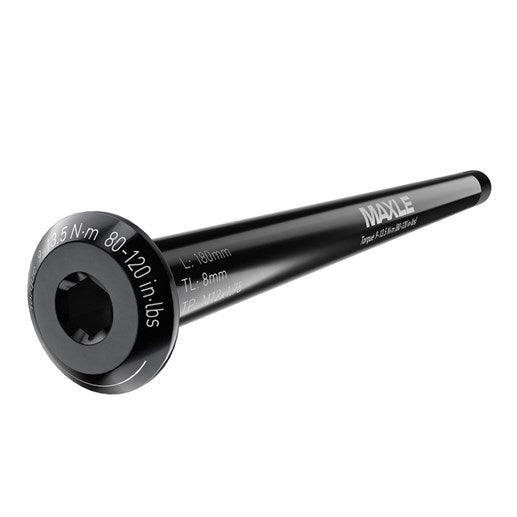 Zadní osa SRAM MAXLE MTB 171,5 mm Black 12x148 mm