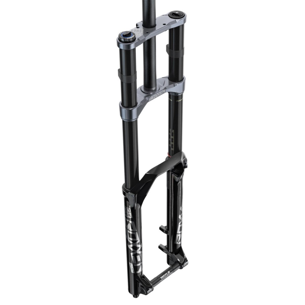 Fourche ROCKSHOX BOXXER SELECT CHARGER RC 27.5 DEBONAIR Axe 20x110 mm Boost Noir Mat