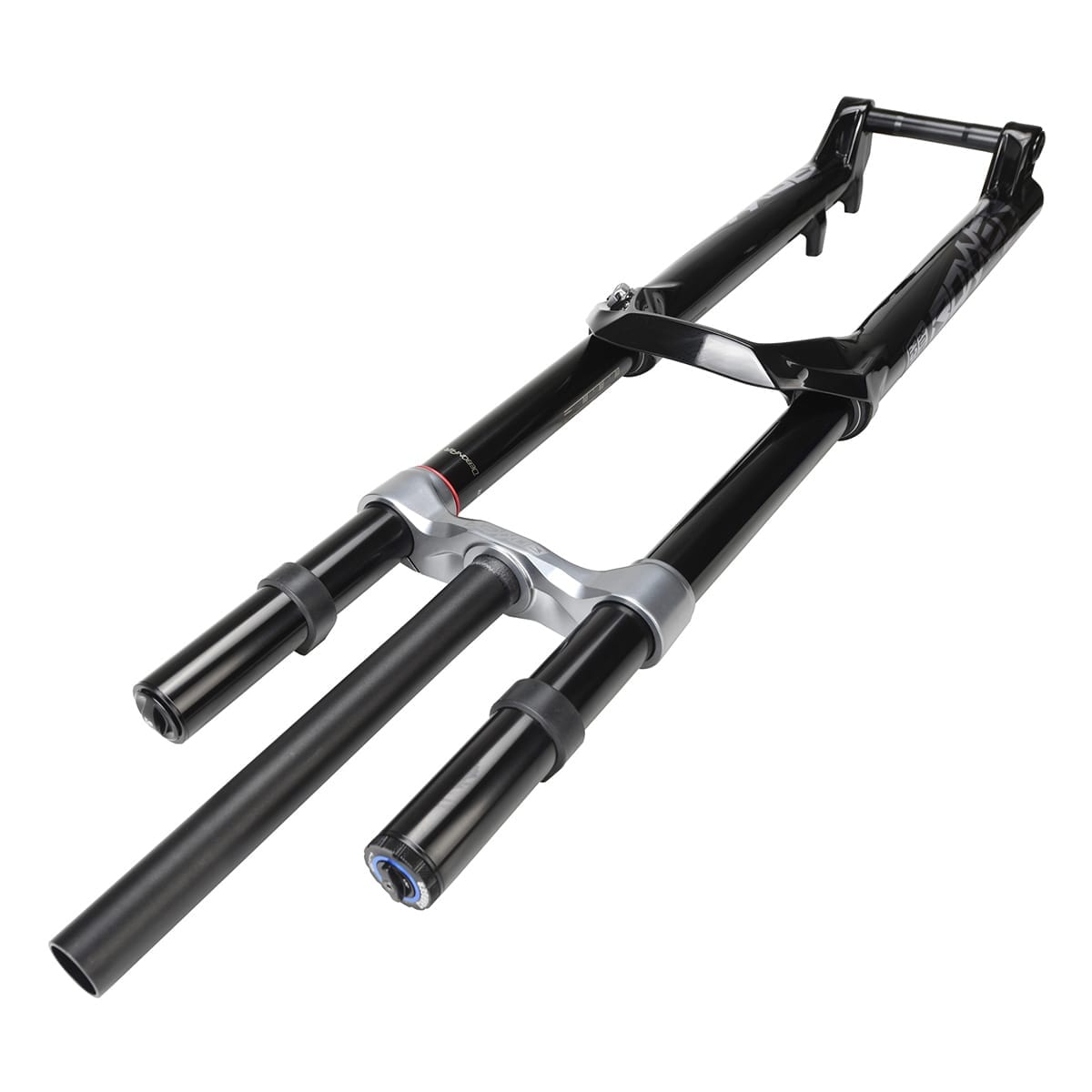 Fourche ROCKSHOX BOXXER ULTIMATE CHARGER 2.1 RC2 27.5 DebonAir Axe 20 mm Boost Noir 2020