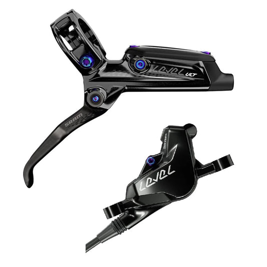 Přední brzda SRAM G2 Ultimate A1 Black/Rainbow