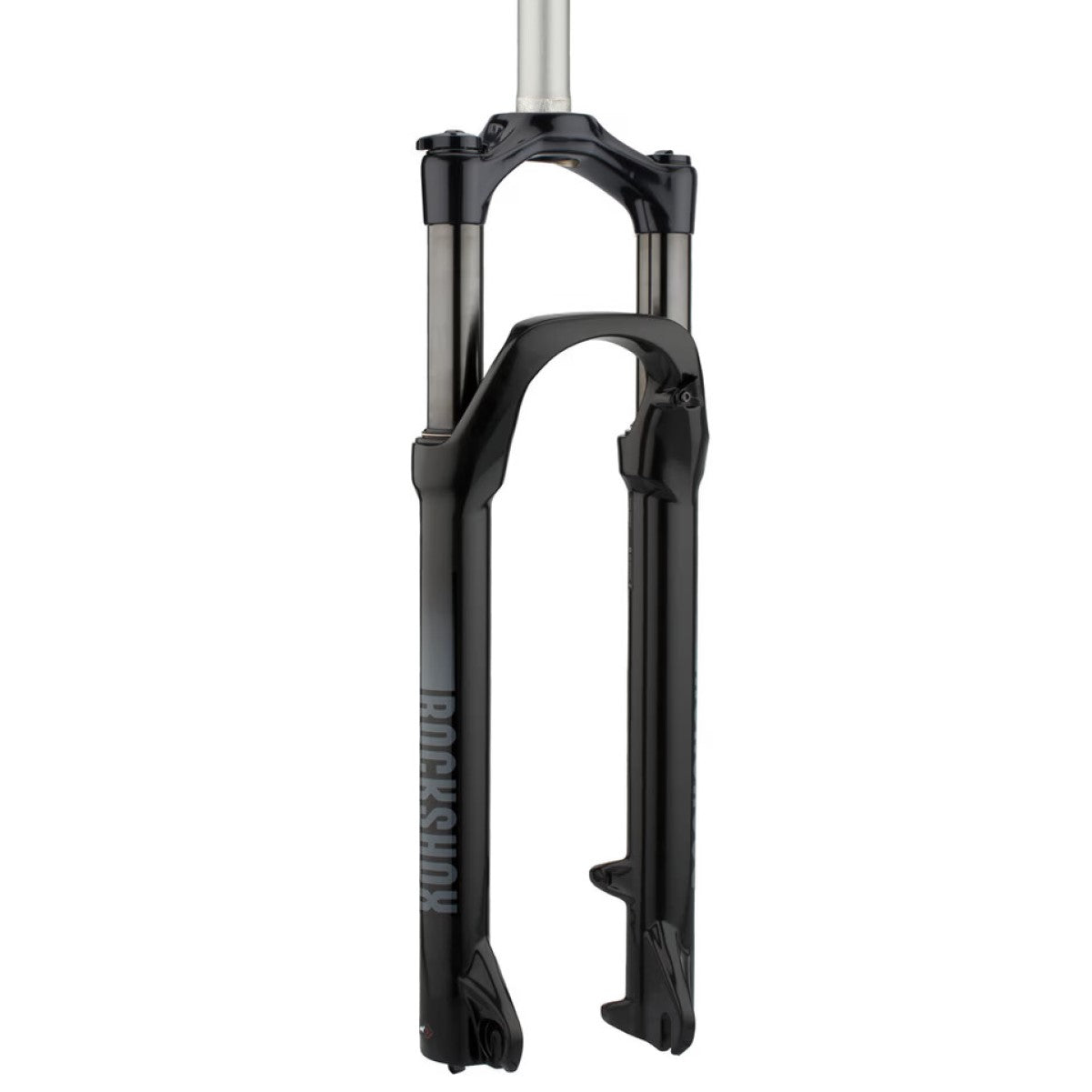 Fourche ROCKSHOX JUDY SILVER TK 29" SoloAir Pivot Droit Axe 9x100mm QR Noir