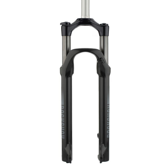 Fourche ROCKSHOX JUDY SILVER TK 29" SoloAir Pivot Droit Axe 9x100mm QR Noir