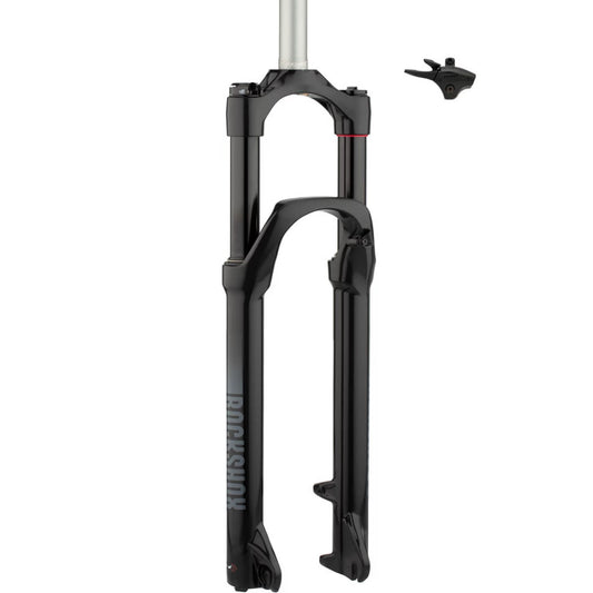 Fourche ROCKSHOX JUDY GOLD RL REMOTE 27.5 SoloAir Conique Axe 9x100 QR Noir