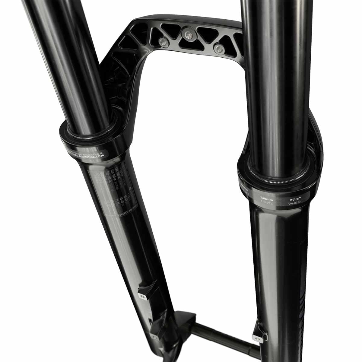 Fourche ROCKSHOX 35 GOLD RL 27.5 DebonAir Conique Axe 15x110 mm Boost Noir