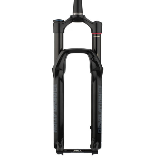 ROCKSHOX REVELATION RC 27.5 DebonAir Tapered vidlice s osou 15x110 mm Boost Black