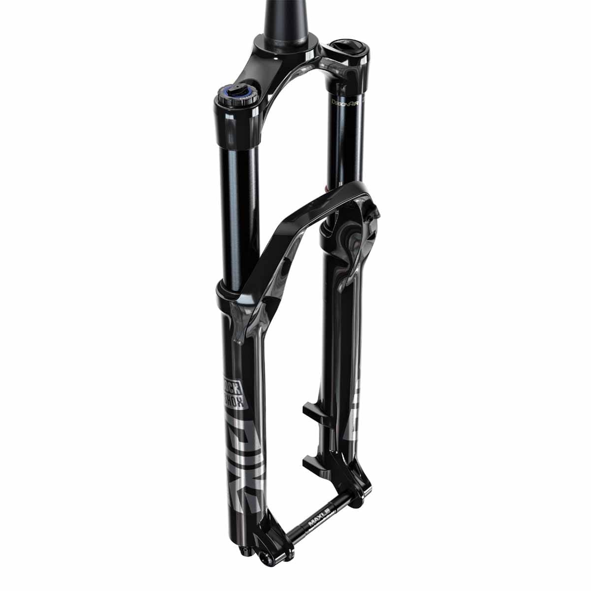 Fourche ROCKSHOX PIKE ULTIMATE CHARGER 2.1 RC2 27,5 DebonAir Conique Axe 15 mm Boost Noir 2021