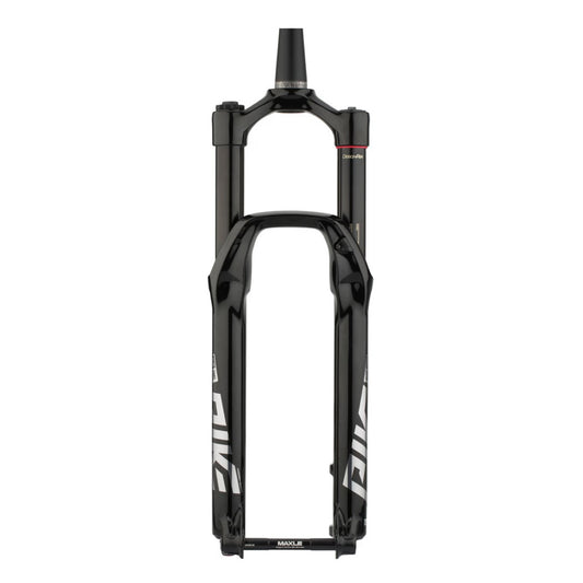 ROCKSHOX PIKE ULTIMATE CHARGER 2.1 RC2 27.5 DebonAir Tapered Fork Axle 15x110 mm Boost Black