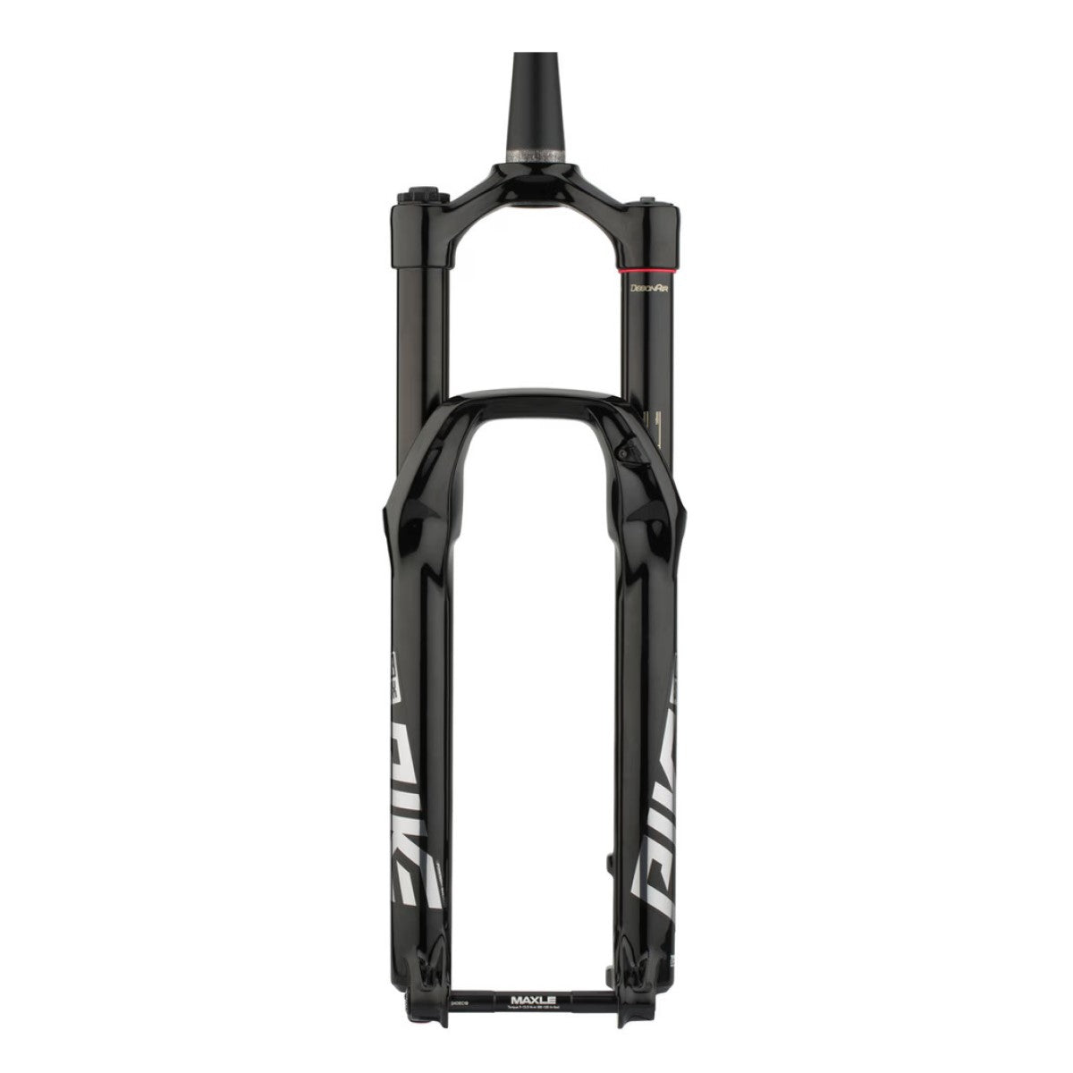 Fourche ROCKSHOX PIKE ULTIMATE CHARGER 2.1 RC2 27.5 DebonAir Conique Axe 15x110 mm Boost Noir