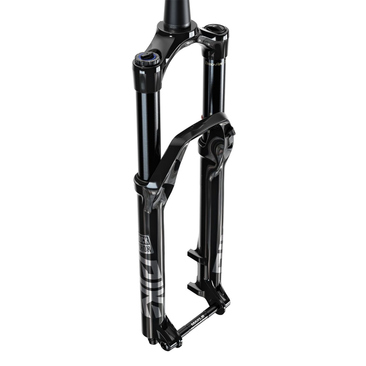 Fourche ROCKSHOX PIKE ULTIMATE CHARGER 2.1 RC2 27,5" DEBONAIR Conique 15x110mm Noir