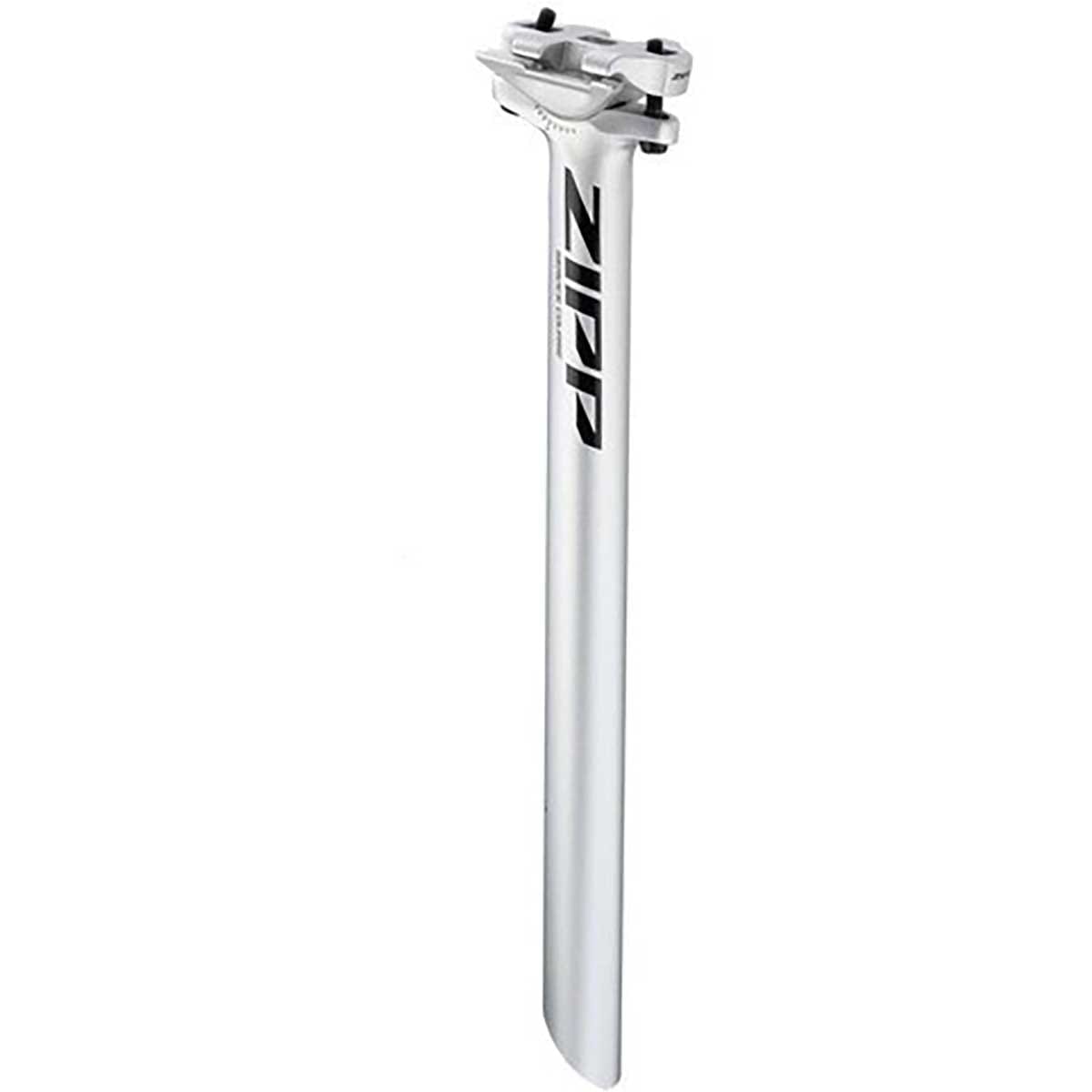 Tige de Selle ZIPP SERVICE COURSE Droite  Argent