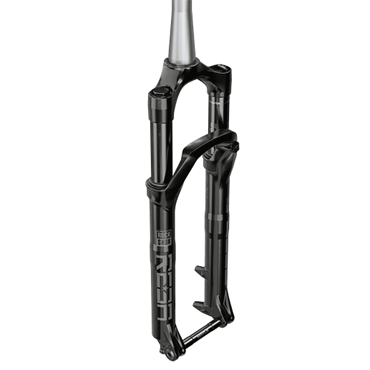 Fourche ROCKSHOX REBA RL 26 Solo Air Conique Axe 15 mm Noir 2021 00.4020.559.003