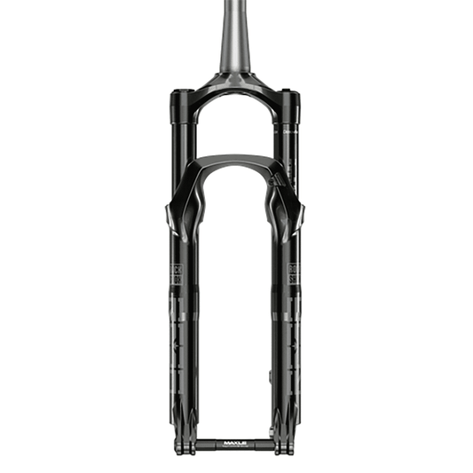 Fourche ROCKSHOX REBA RL 26 Solo Air Conique Axe 15 mm Noir 2021 00.4020.559.003