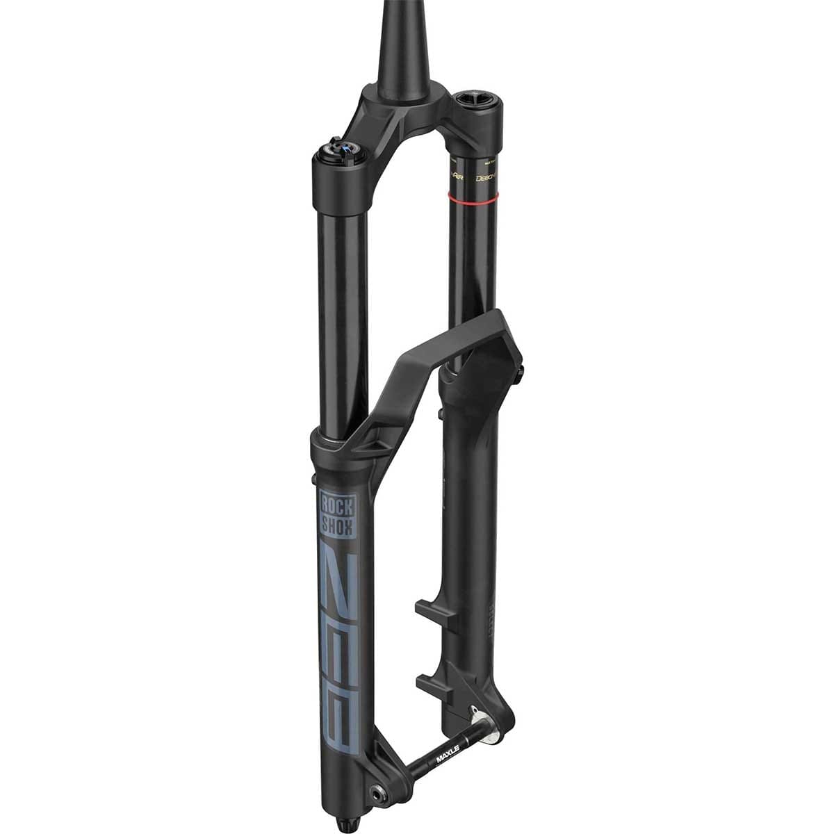 Fourche ROCKSHOX ZEB SELECT CHARGER RC 29 Debonair+ Axe 15 mm Boost Conique Noir 2023