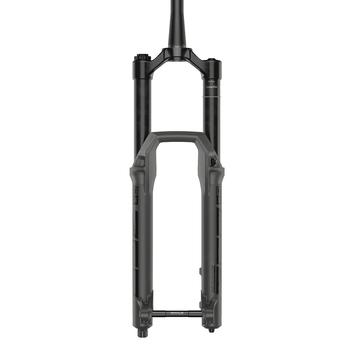 Fourche ROCKSHOX ZEB ULTIMATE CHARGER 3 RC2 RC2 29" DEBONAIR Conique 15x110mm Gris