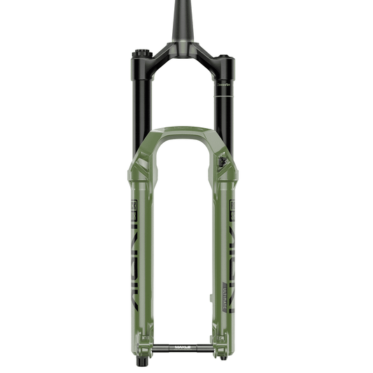 Fourche ROCKSHOX LYRIK ULTIMATE CHARGER 3 RC2 29" DEBONAIR Conique 15x110mm Vert