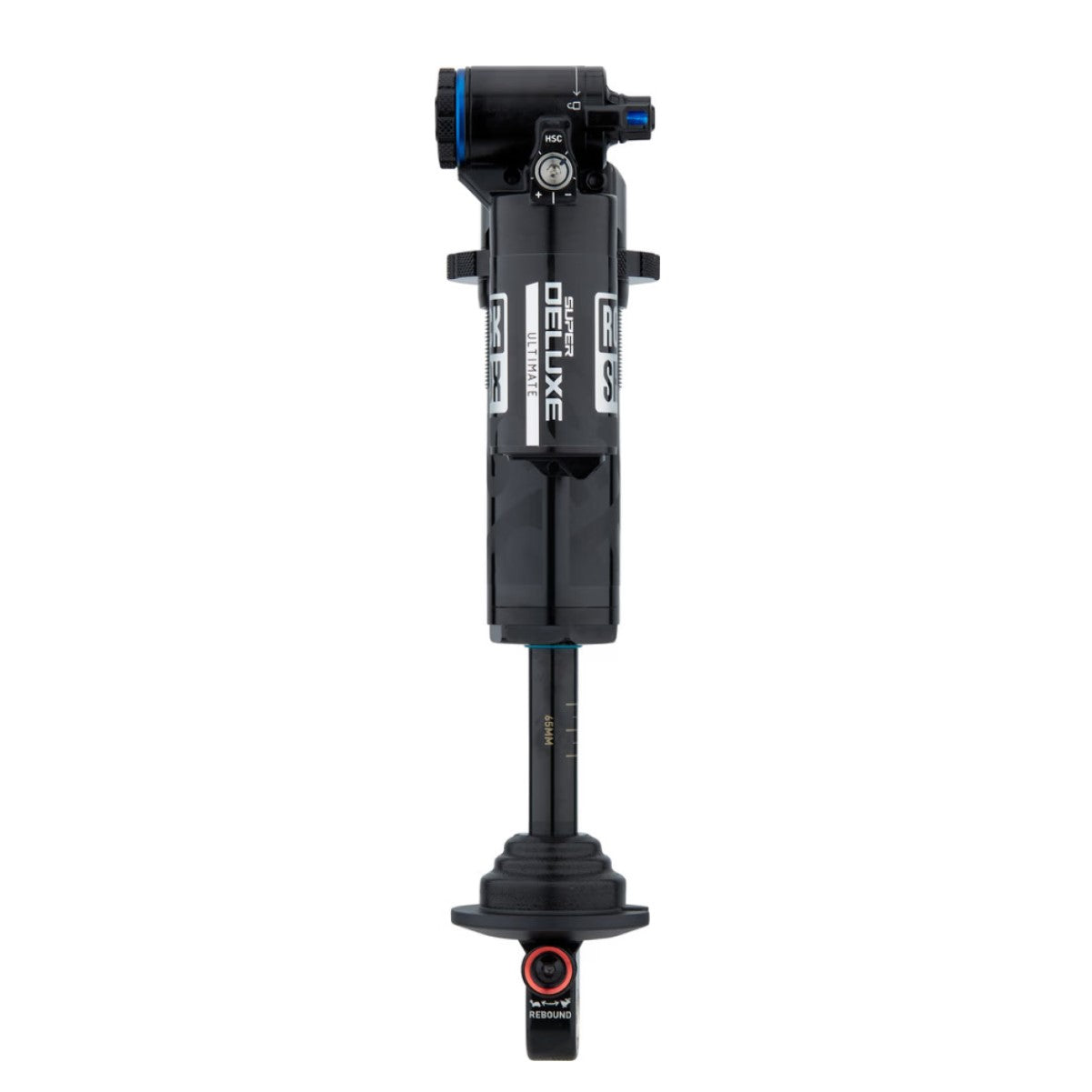 Amortisseur ROCKSHOX SUPER DELUXE ULTIMATE RC2T à Ressort 2023