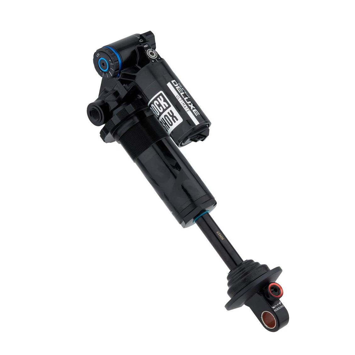 Amortisseur ROCKSHOX SUPER DELUXE ULTIMATE RC2T Trunnion à Ressort 2023