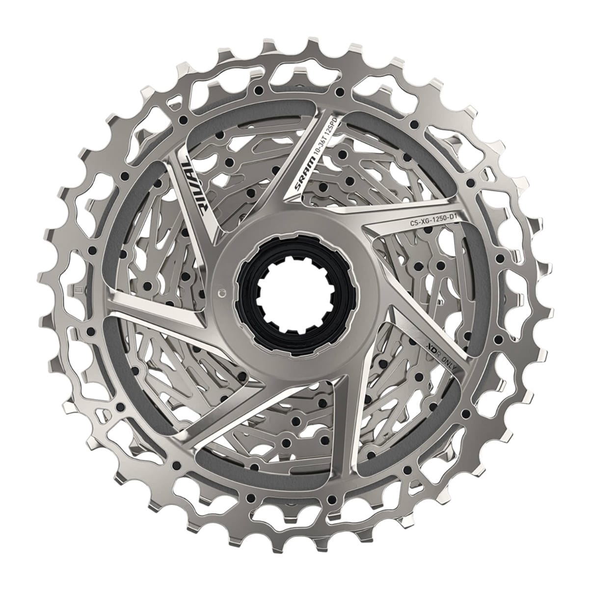 Cassette 12V SRAM RIVAL XG-1250