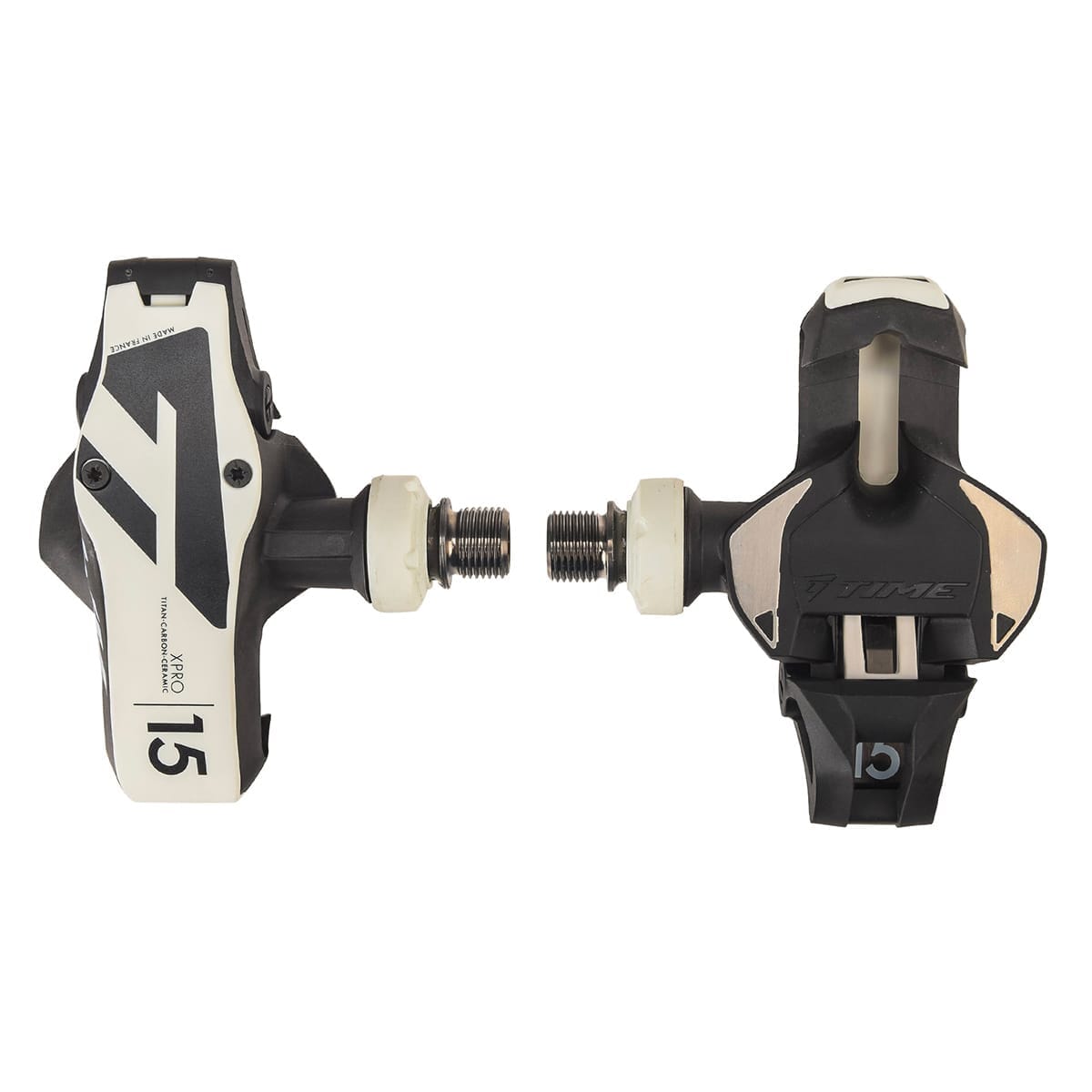 TIME X-PRO 15-pedaler