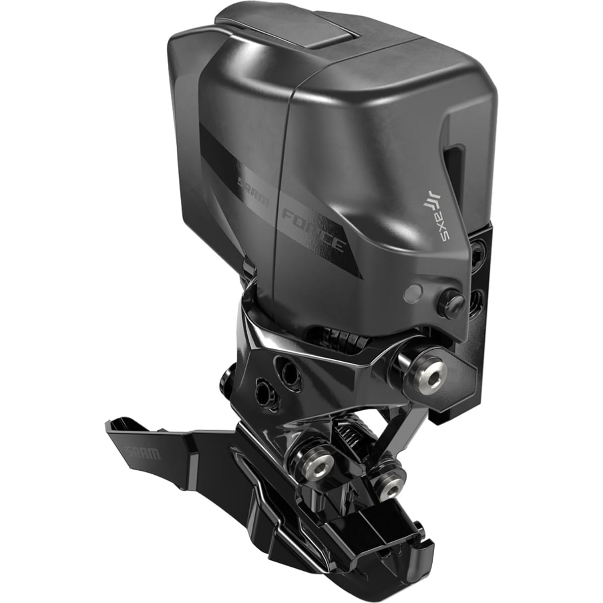 Dérailleur Avant SRAM FORCE D2 AXS 2x12V à Braser