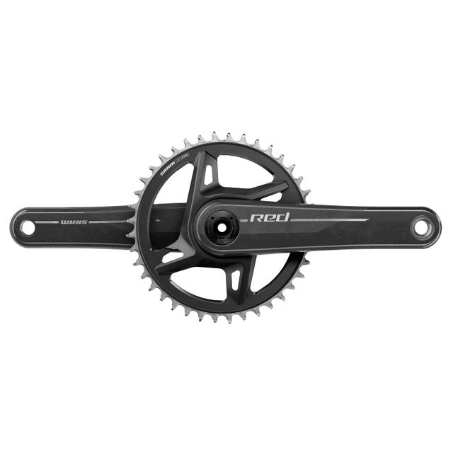 Pédalier Mono 12/13V SRAM RED XPLR DUB WIDE Direct Mount