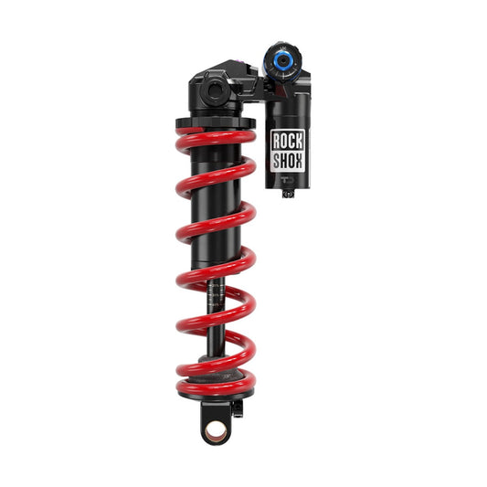 Amortisseur ROCKSHOX VIVID ULTIMATE DH RC2 HBO Trunnion à Ressort