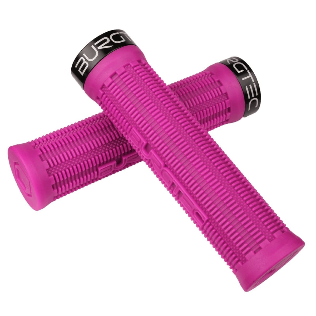 Grips BURGTEC THE BARTENDER PRO GREG MINNAAR SIGNATURE Lock-On 135 mm Rose