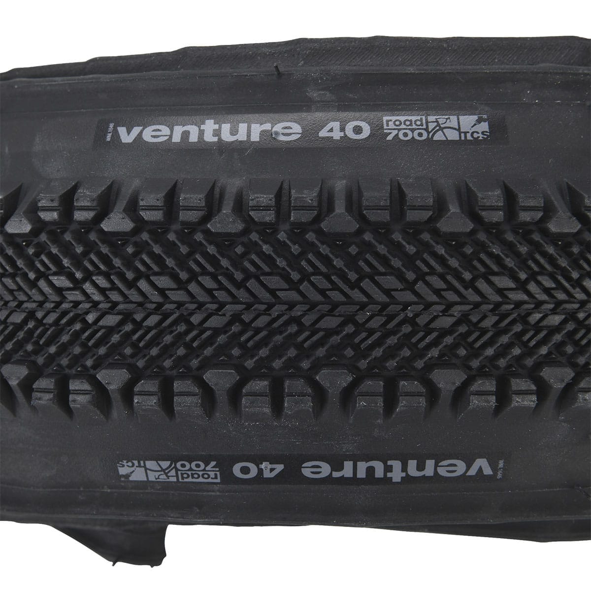 Pneu WTB VENTURE TCS 700x40c Tubeless Ready  Noir