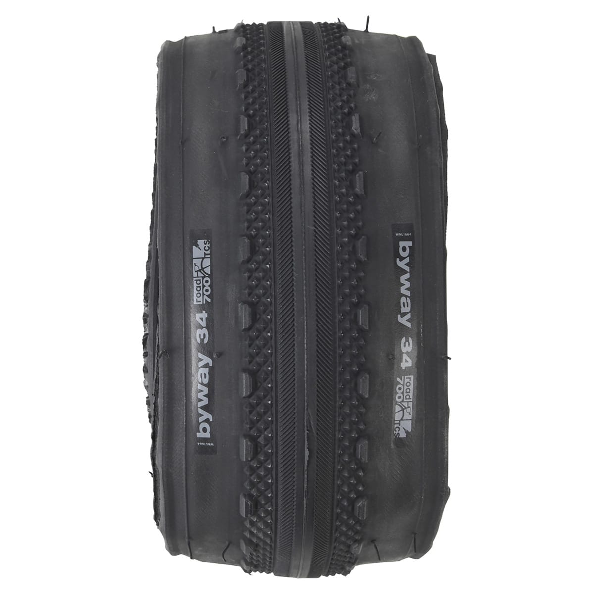 Pneu WTB BYWAY TCS 700x34c Tubeless Ready  Beige