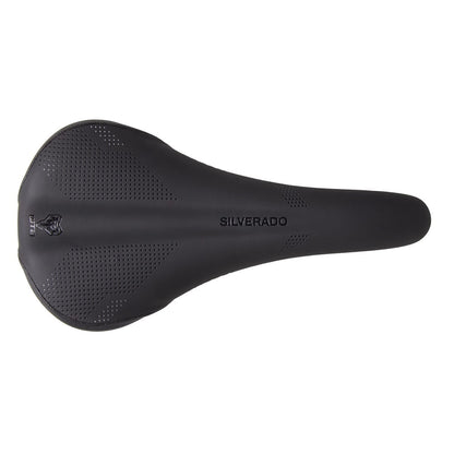 Selle WTB SILVERADO 265 Medium 142mm Rails Acier