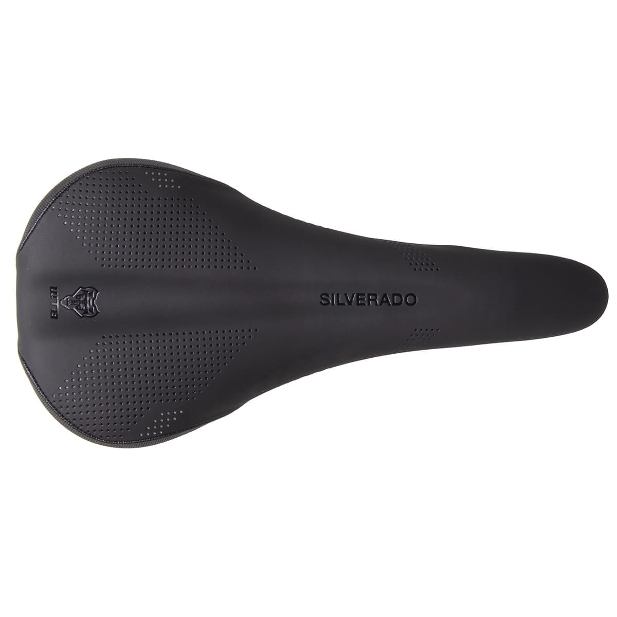 Selle WTB SILVERADO 135 mm Rails Acier