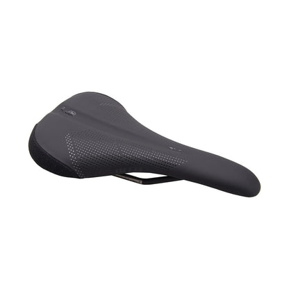 Selle WTB SL8 142 mm Rails Titanium Noir
