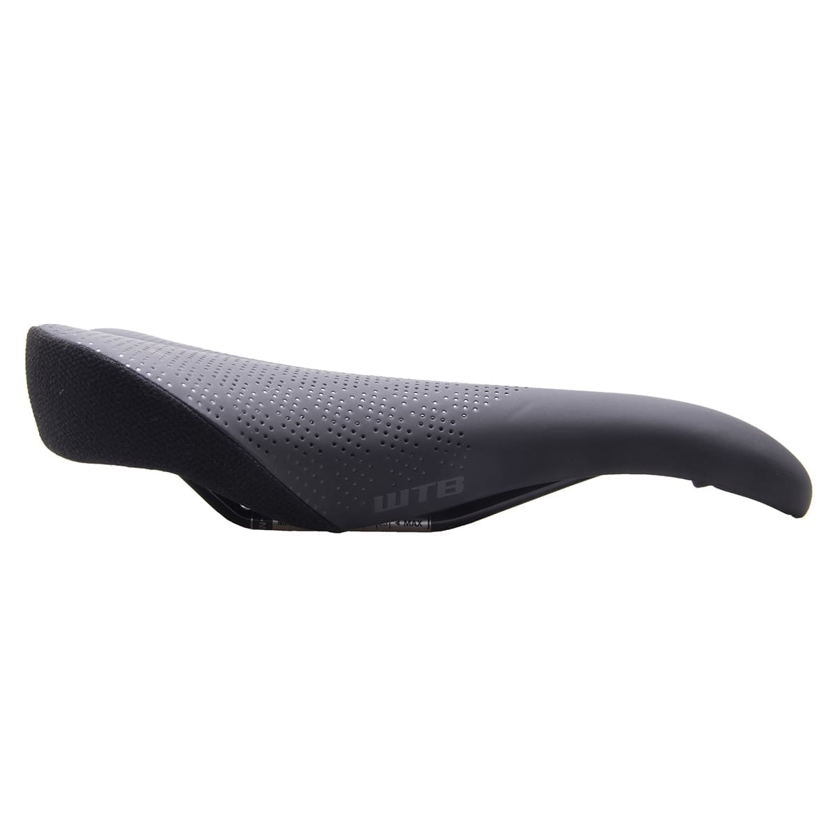 Selle WTB PURE 148 mm Rails Acier