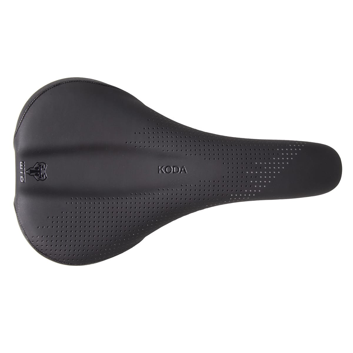 Selle WTB KODA 145 mm Rails Acier