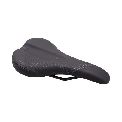 Selle WTB KODA 150 mm Rails Acier Noir