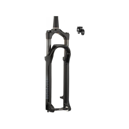Fourche ROCKSHOX JUDY SILVER TK Remote 29" Soloair Conique Axe 15x110mm Boost Noir