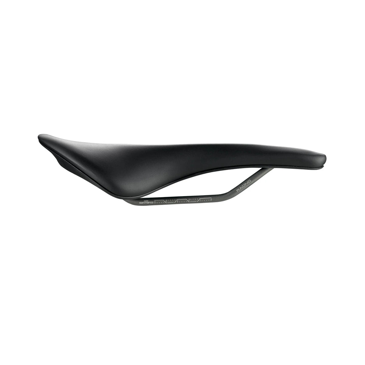 Selle SAN MARCO Shortfit Allroad Racing S3 - profil