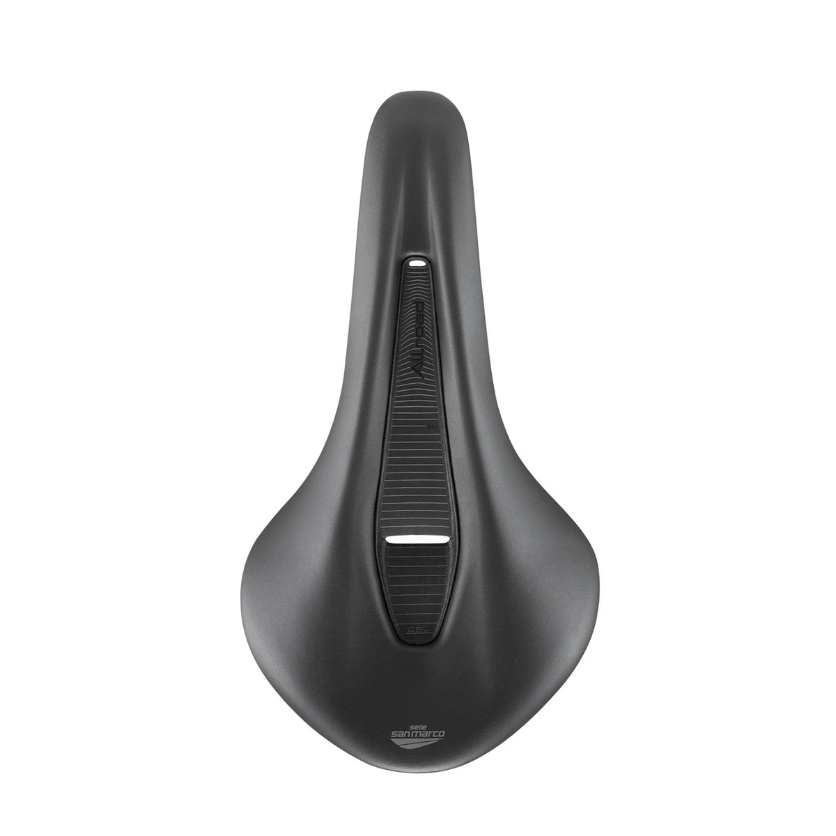 Selle SAN MARCO Shortfit Allroad Racing S3 - dessus