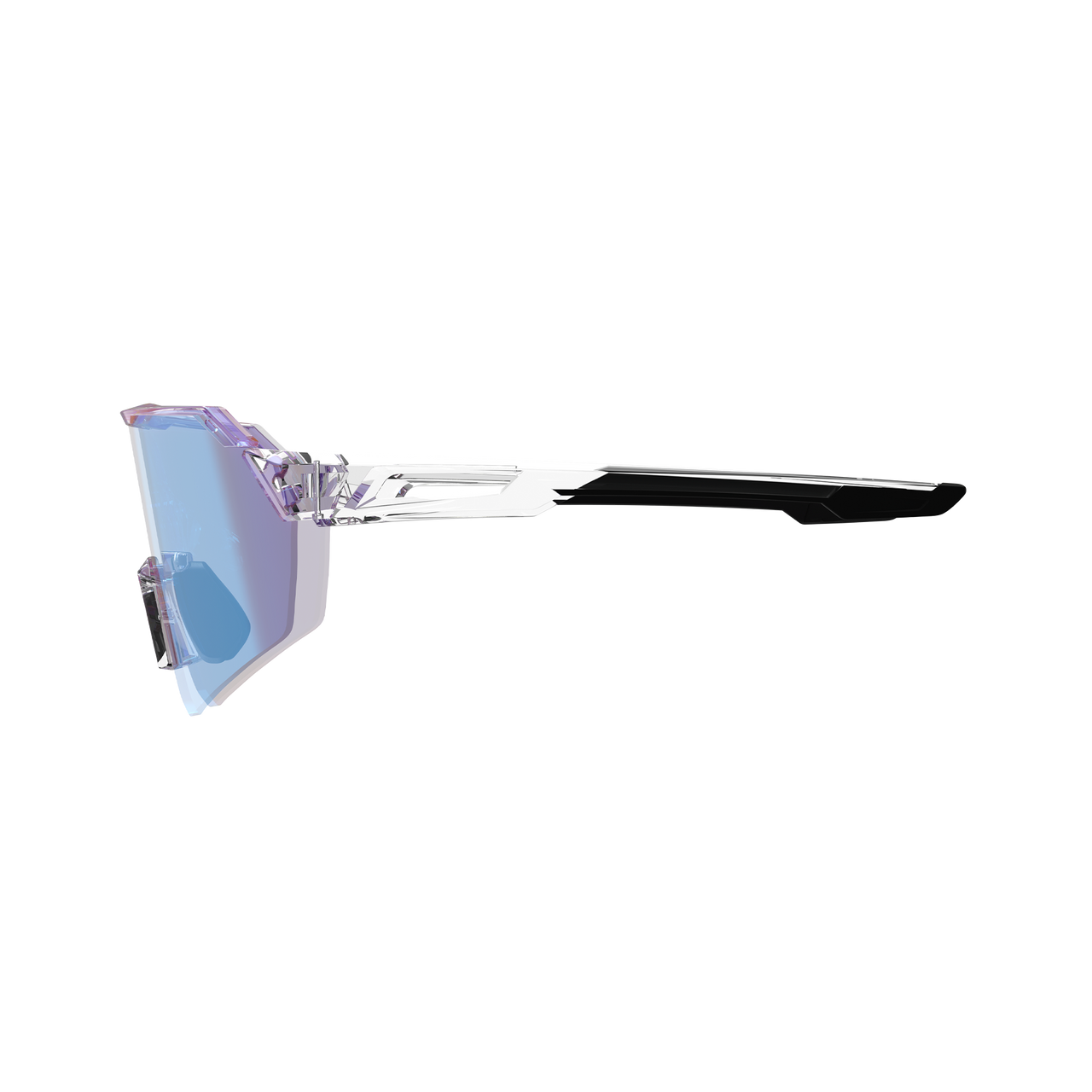 Brýle LEATT RIDEVIZ Lite Cryztal Clear IRIZ CRYZTAL Fushia 22 VLT