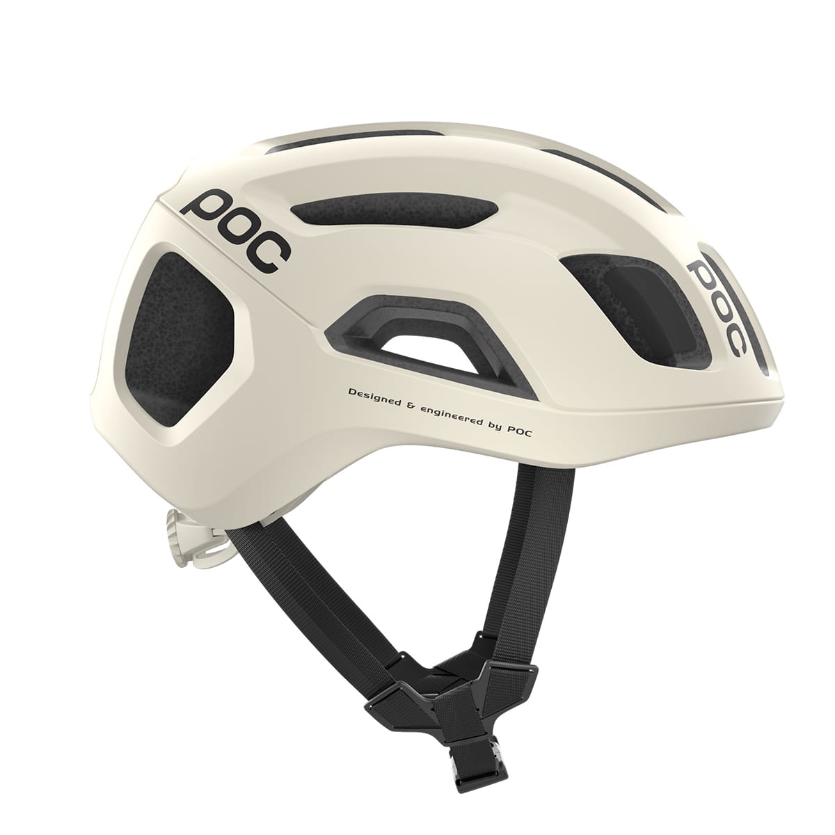 Casque Route POC VENTRAL AIR MIPS Beige