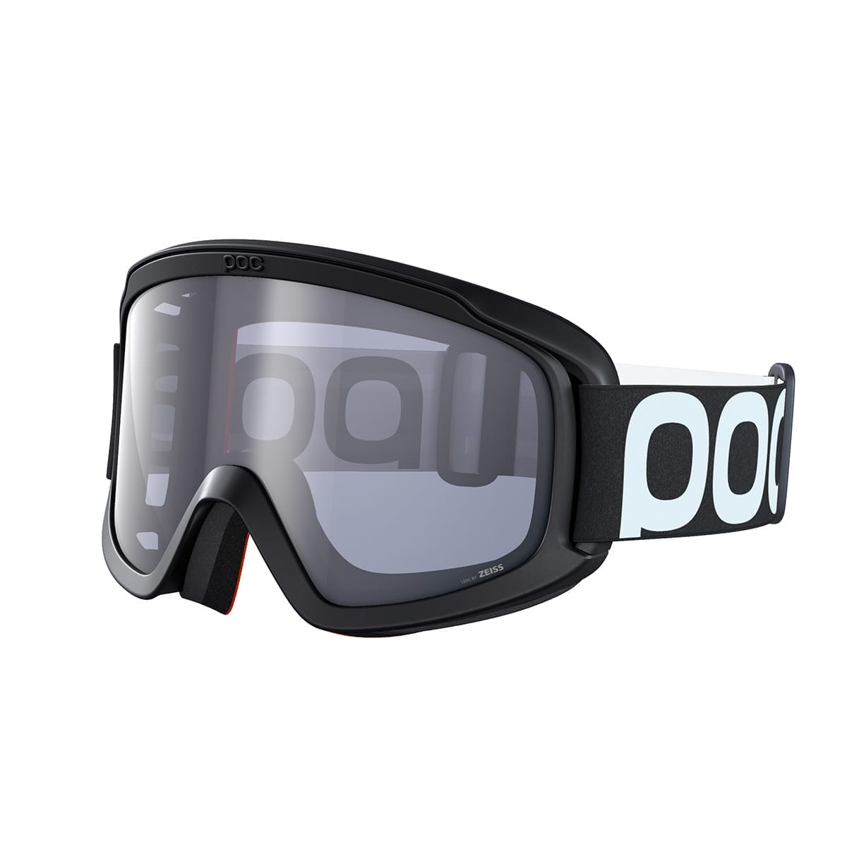 Masque POC OPSIN MTB Noir/Transparent