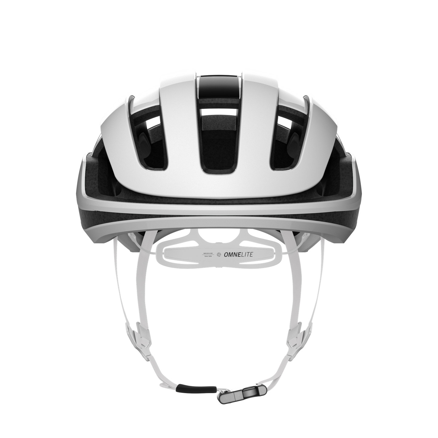 Casque Route POC OMNE LITE Blanc