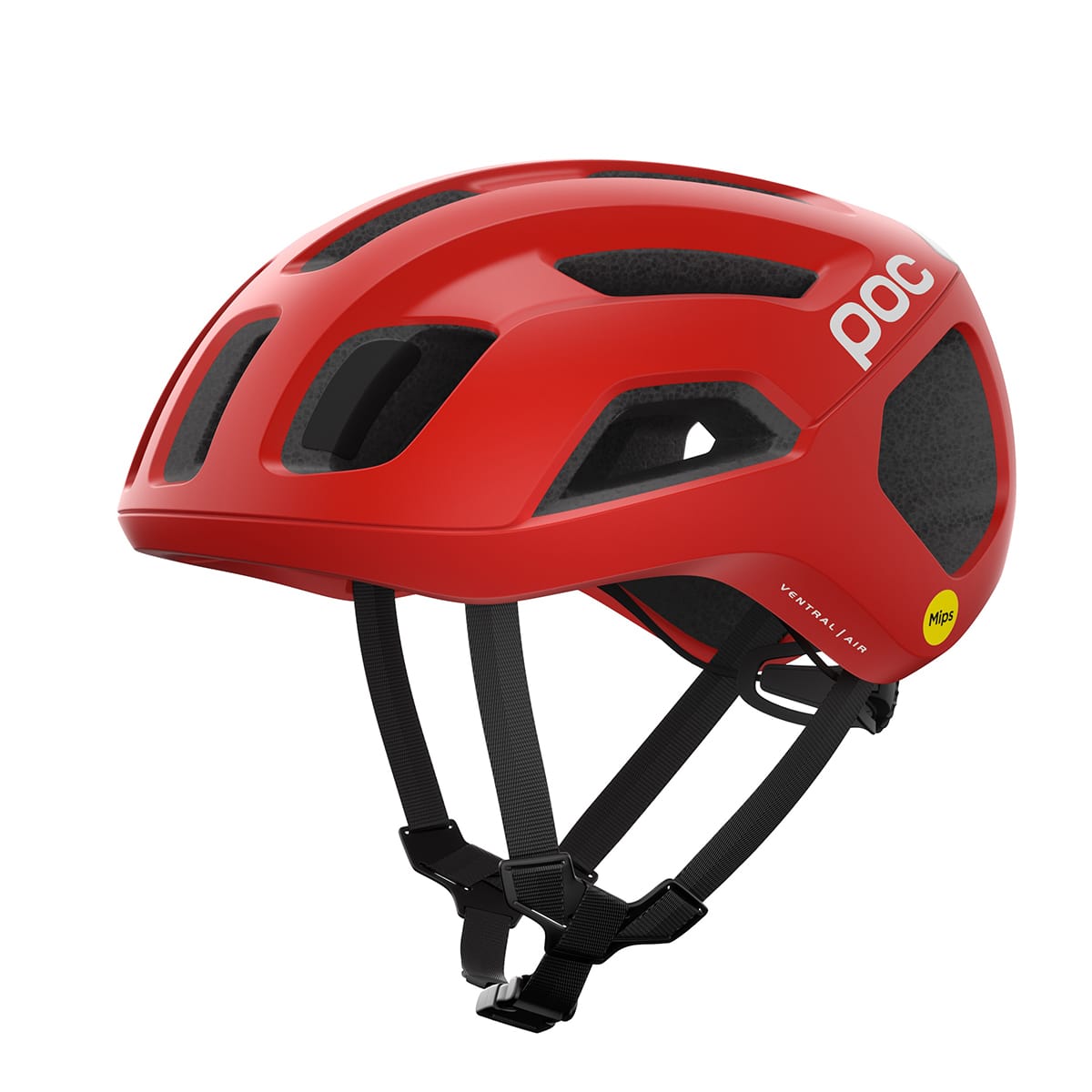 Casque Route POC VENTRAL AIR MIPS Rouge