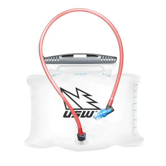 Przezroczysty worek na wodę HYDRAPAK USWE COMPACT BLADDER P+P 1,5L