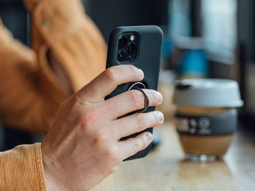 Dzwonek wyświetlacza telefonu QUADLOCK