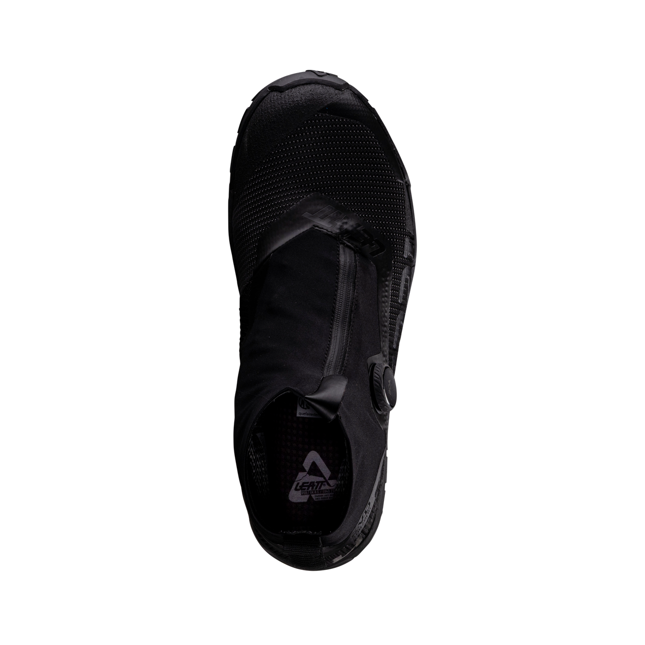 LEATT HYDRADI PRO CLIP 7.0 BOA WINTER MTB boty Black