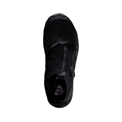 Chaussures VTT HIVER LEATT HYDRADI PROFLAT 7.0 BOA Noir
