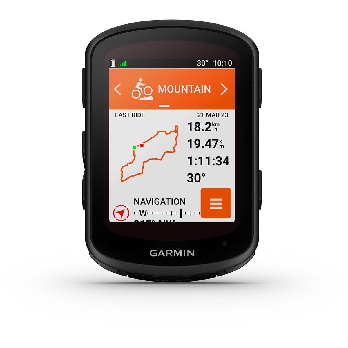 GPS GARMIN EDGE 840 SOLAR